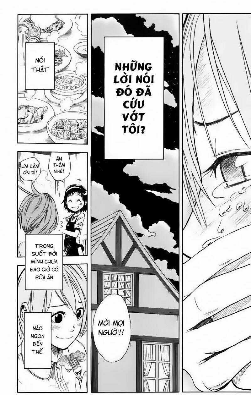 Double Arts - Chapter 2 - Trang 25