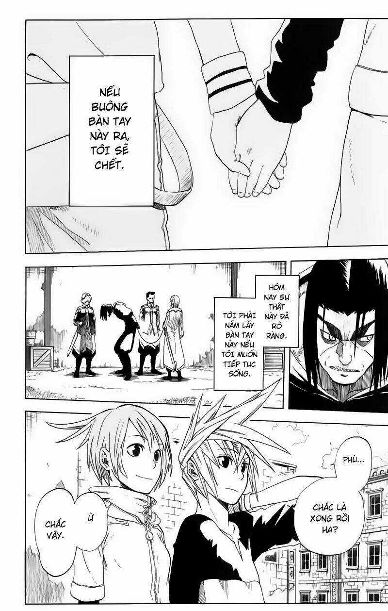 Double Arts - Chapter 2 - Trang 4