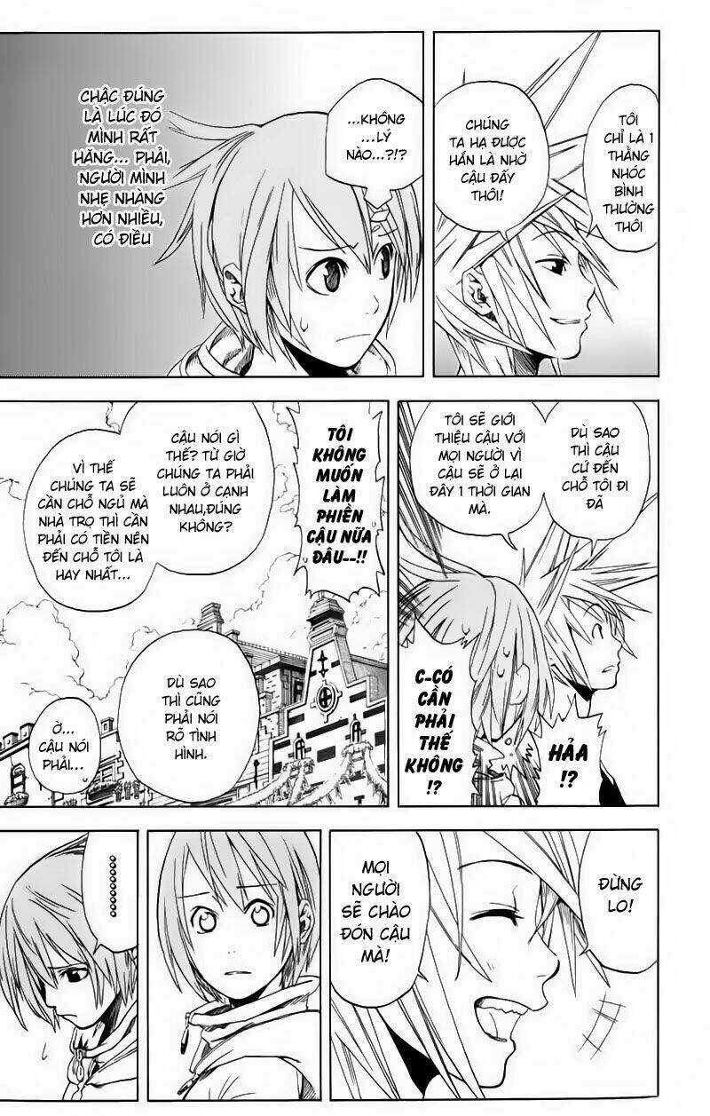 Double Arts - Chapter 2 - Trang 7