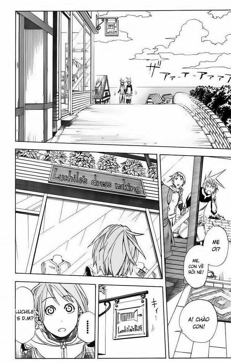 Double Arts - Chapter 2 - Trang 8