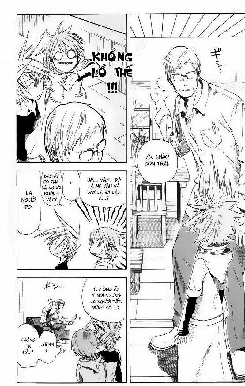 Double Arts - Chapter 2 - Trang 10