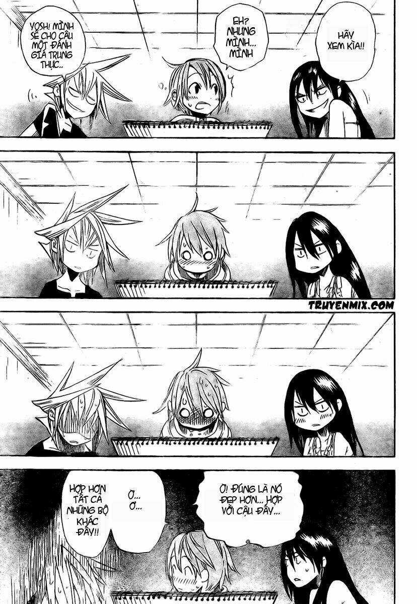 Double Arts - Chapter 20 - Trang 13