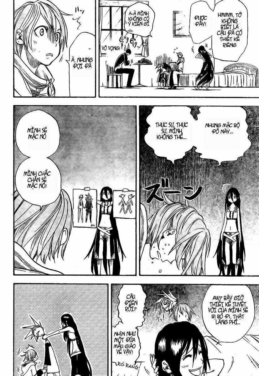 Double Arts - Chapter 20 - Trang 14