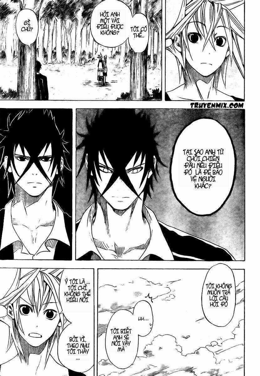 Double Arts - Chapter 20 - Trang 17