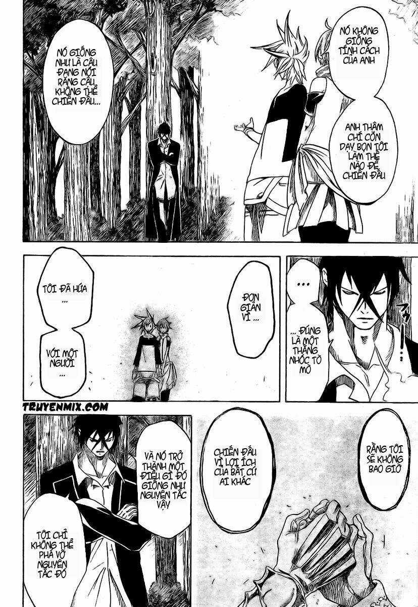 Double Arts - Chapter 20 - Trang 18