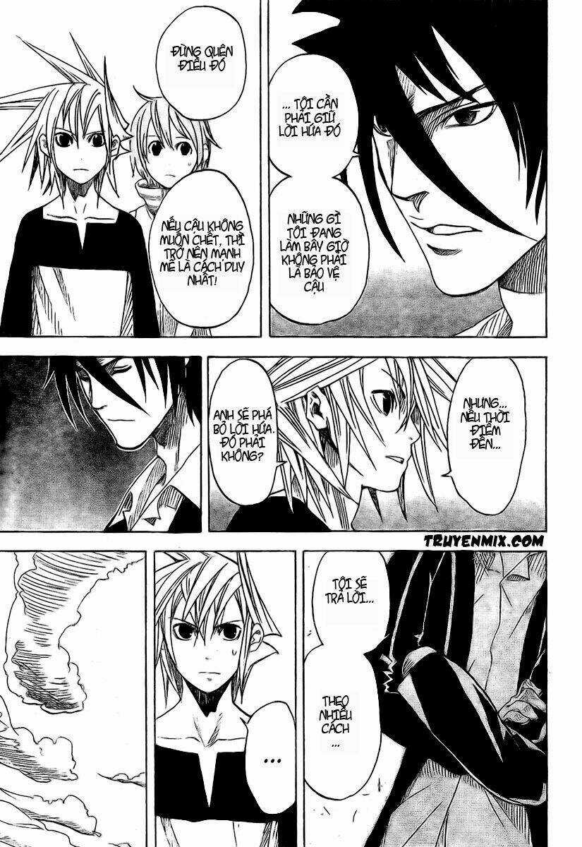 Double Arts - Chapter 20 - Trang 19