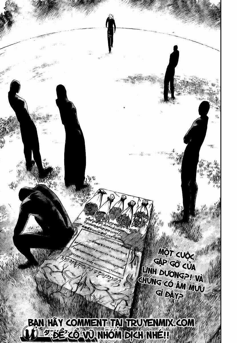 Double Arts - Chapter 20 - Trang 21