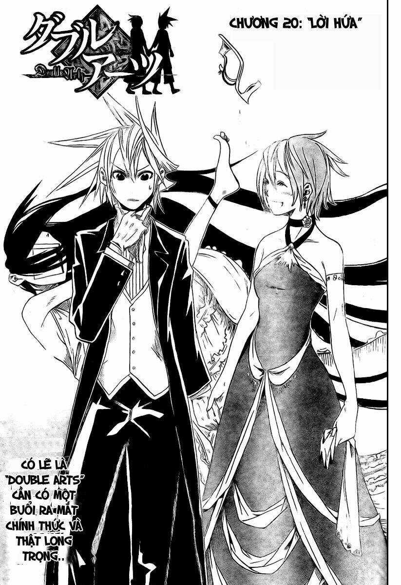 Double Arts - Chapter 20 - Trang 5