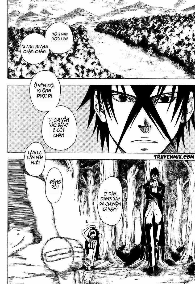 Double Arts - Chapter 20 - Trang 6