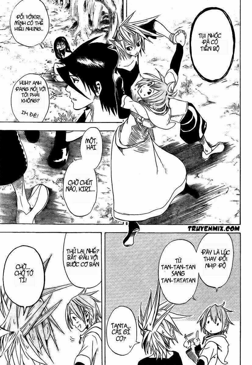 Double Arts - Chapter 20 - Trang 7