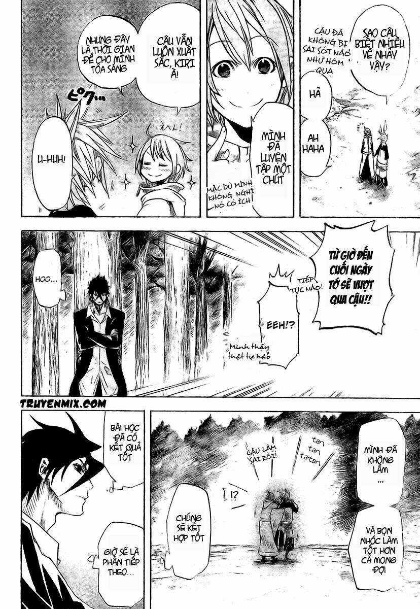 Double Arts - Chapter 20 - Trang 8