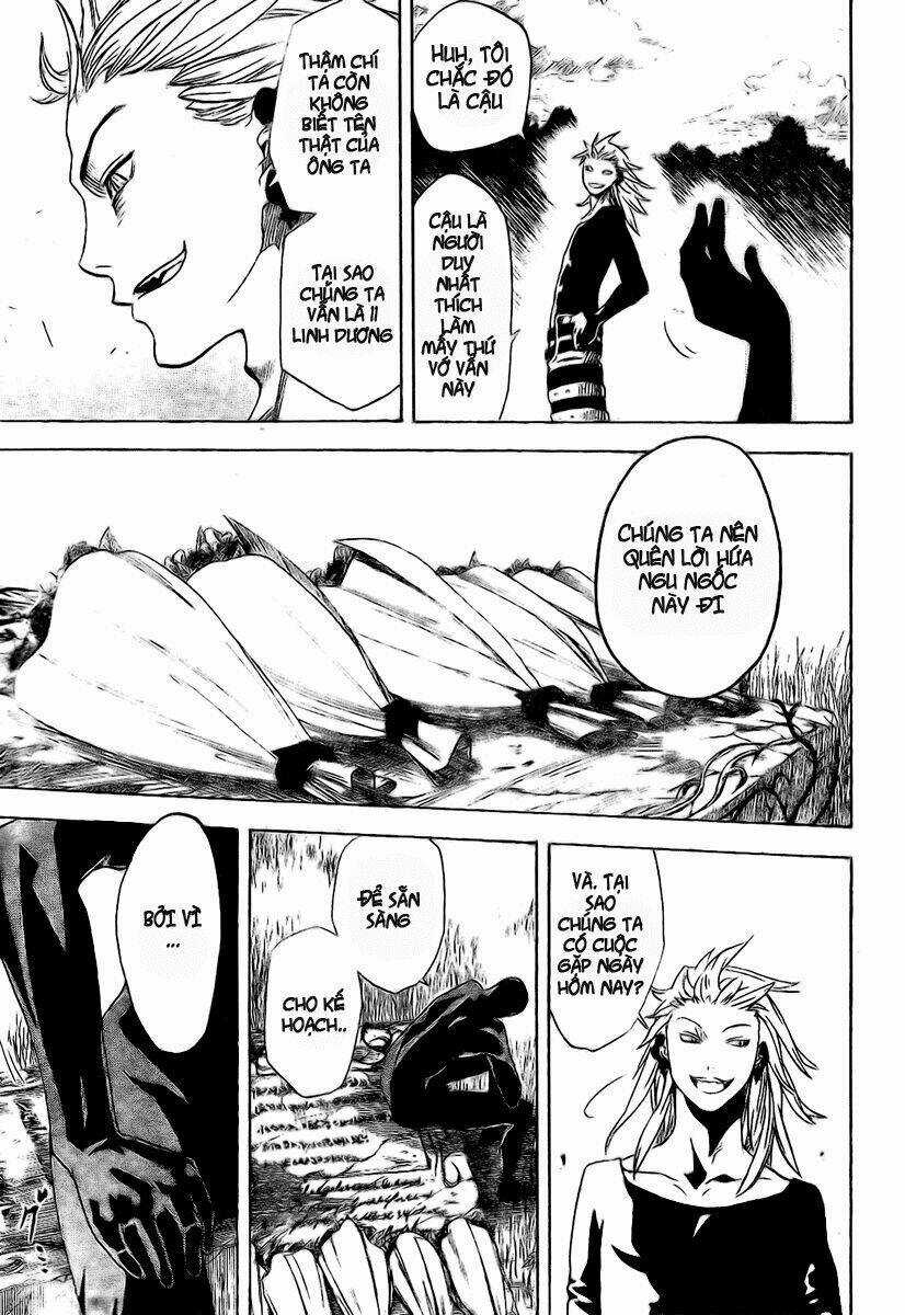 Double Arts - Chapter 21 - Trang 5