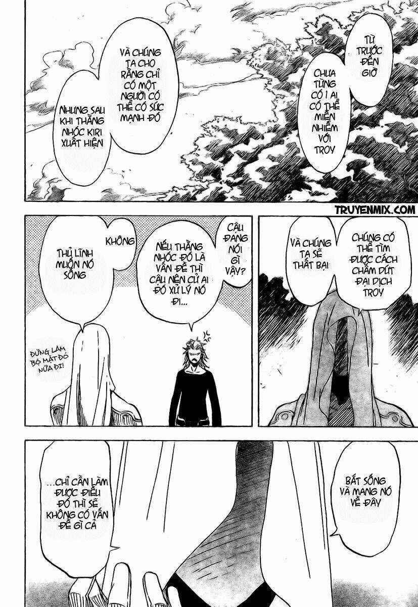 Double Arts - Chapter 21 - Trang 8