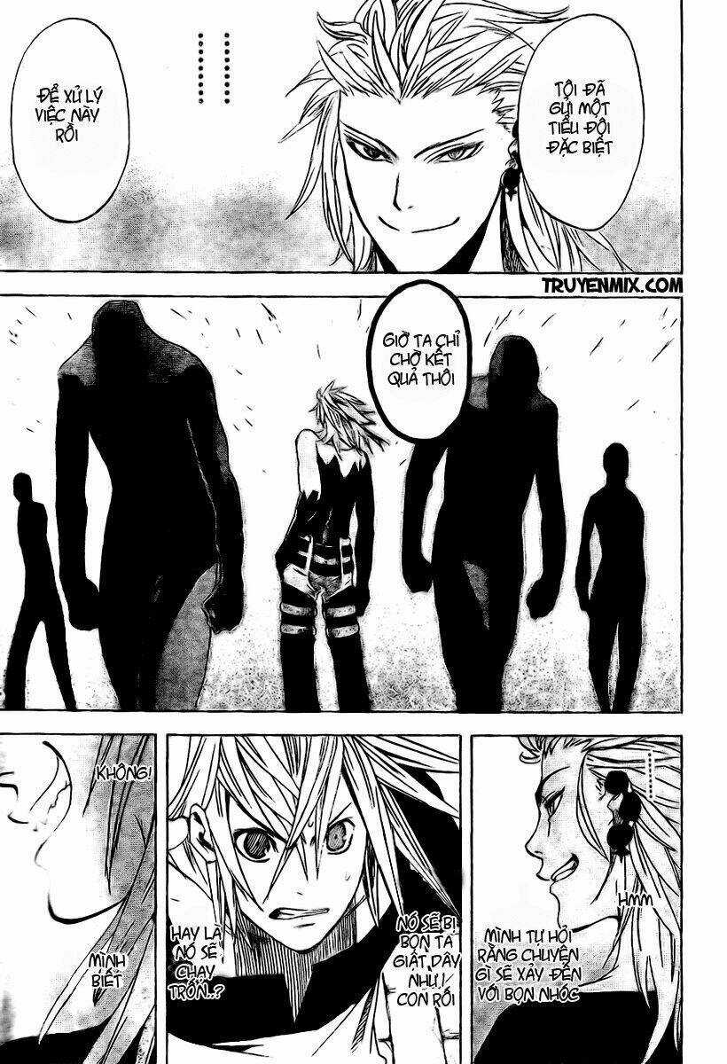 Double Arts - Chapter 21 - Trang 9