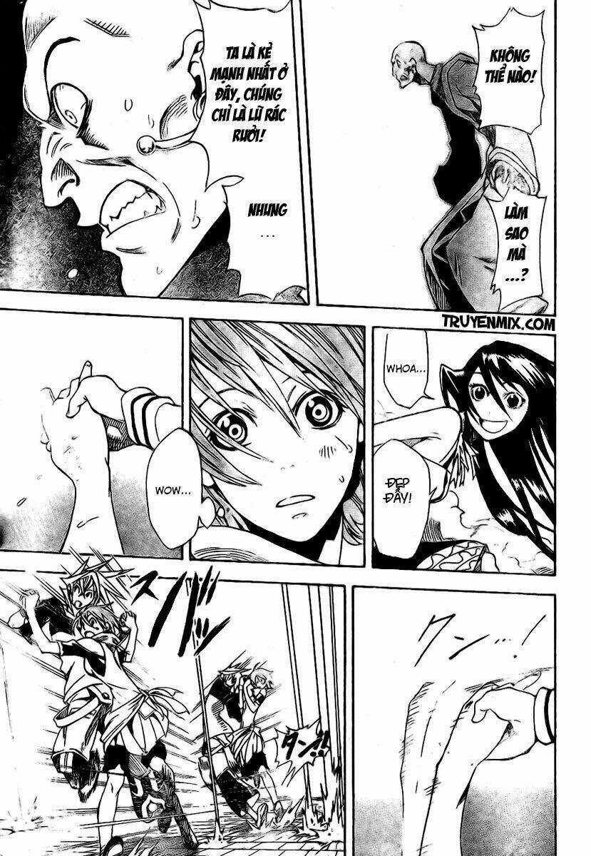 Double Arts - Chapter 22 - Trang 11