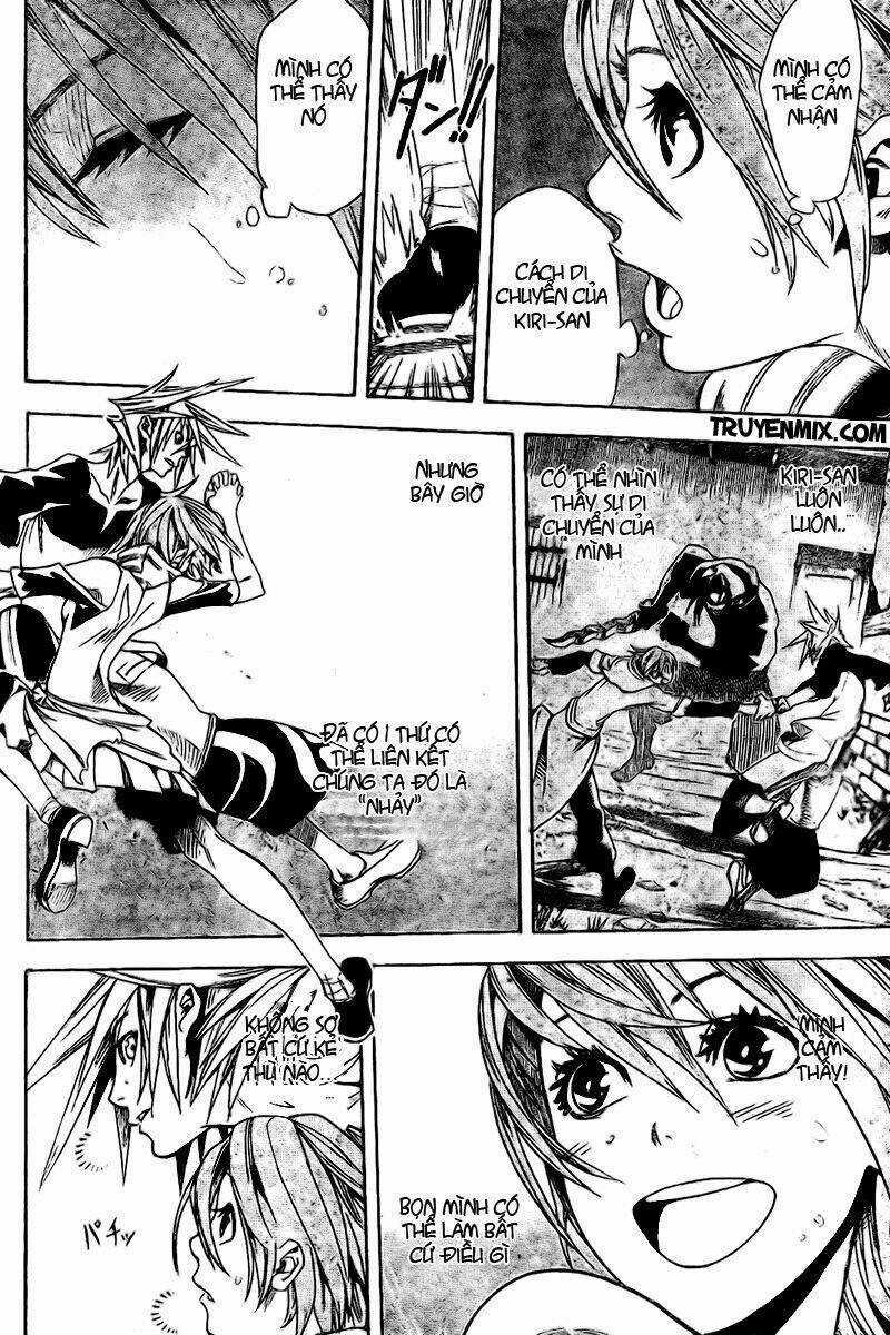 Double Arts - Chapter 22 - Trang 12