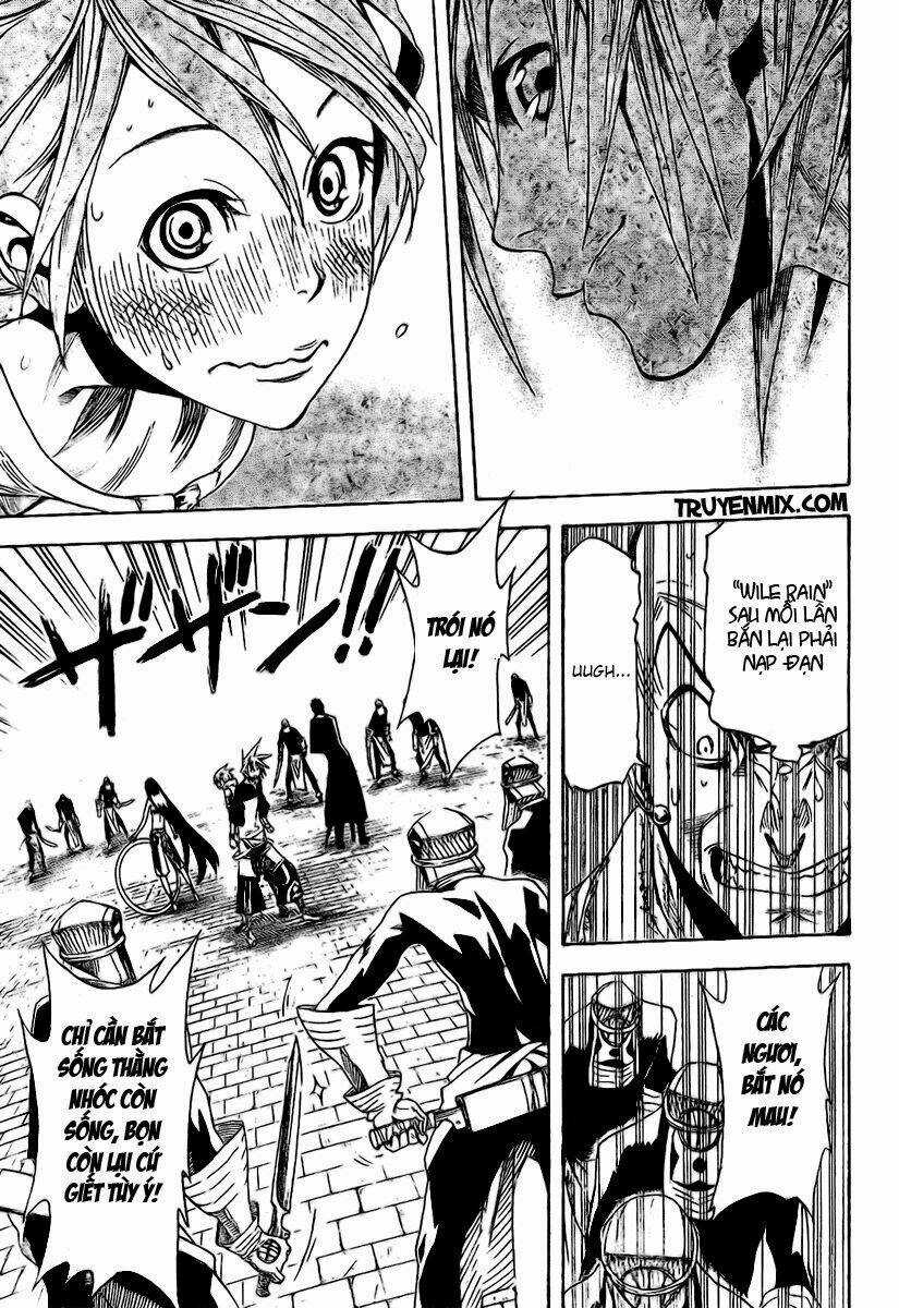 Double Arts - Chapter 22 - Trang 13