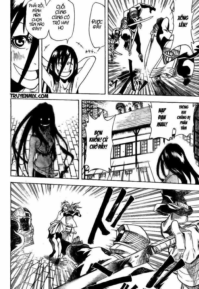 Double Arts - Chapter 22 - Trang 14