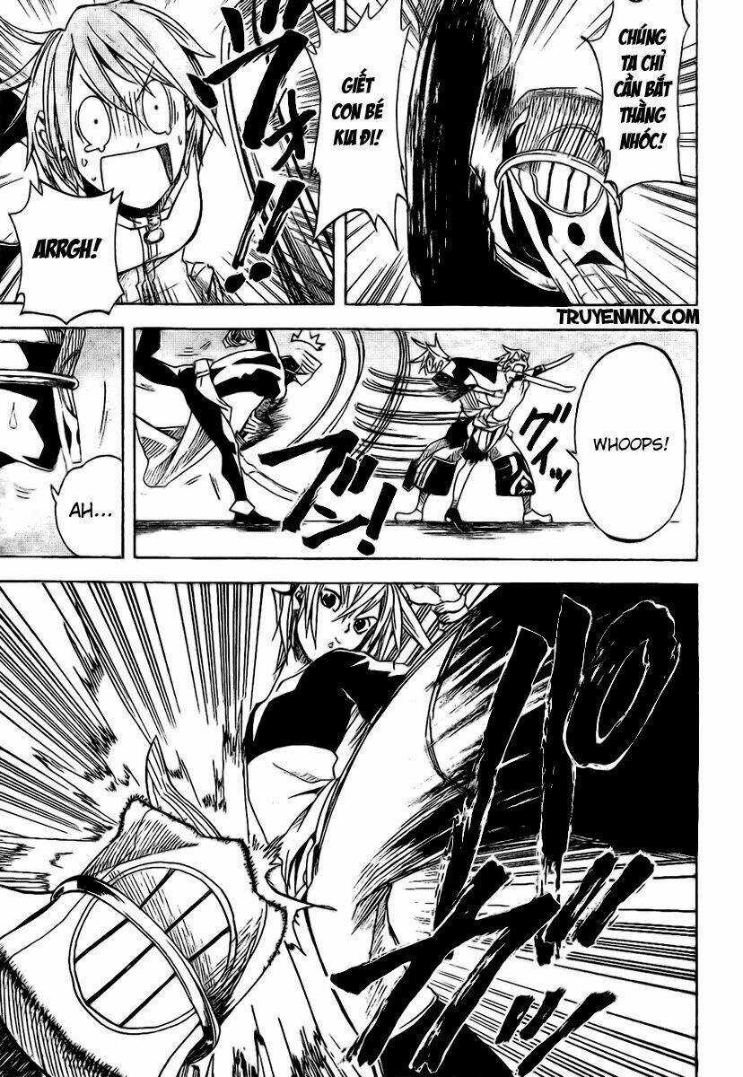 Double Arts - Chapter 22 - Trang 15