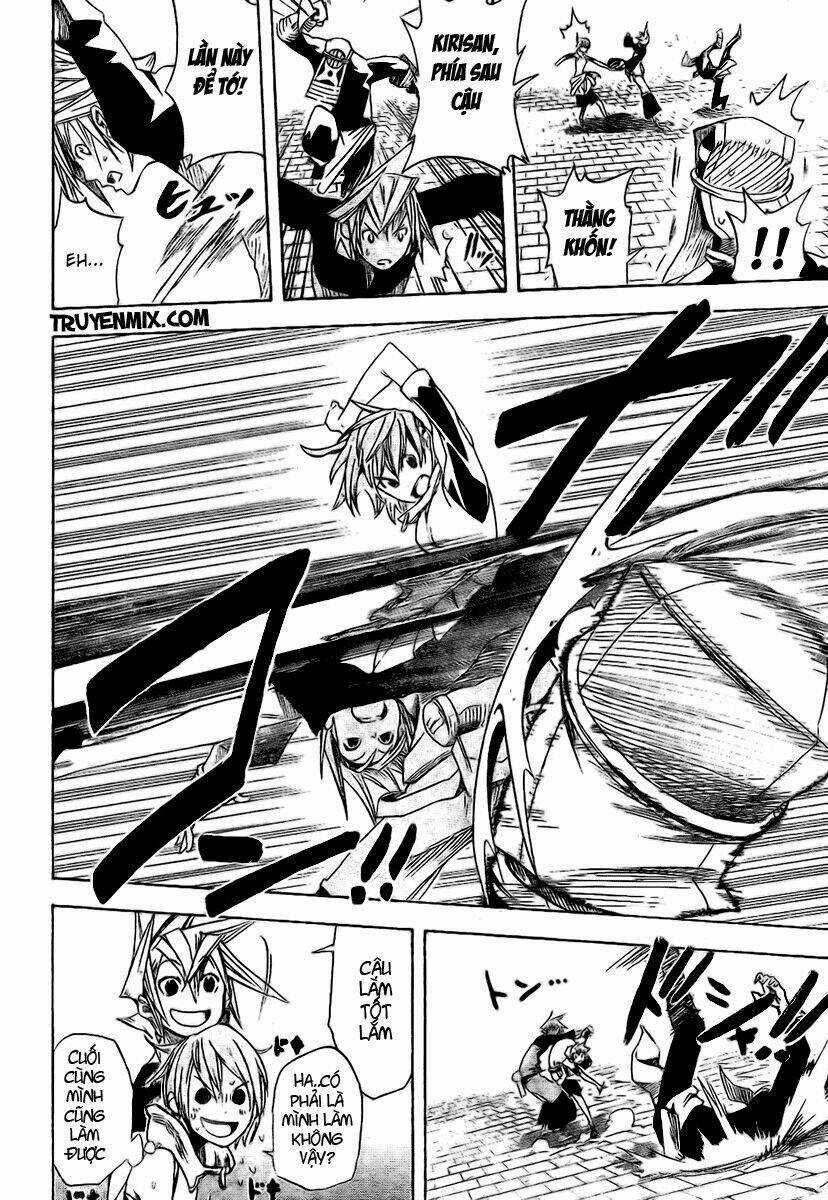 Double Arts - Chapter 22 - Trang 16