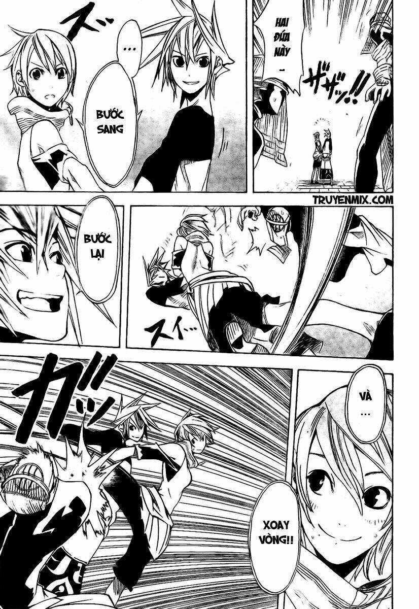 Double Arts - Chapter 22 - Trang 17