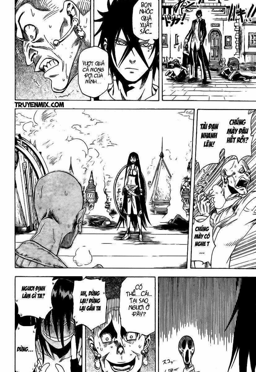 Double Arts - Chapter 22 - Trang 18