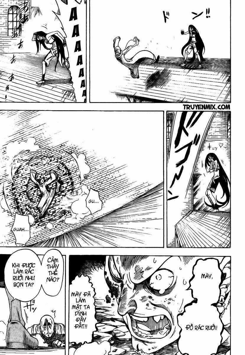 Double Arts - Chapter 22 - Trang 19