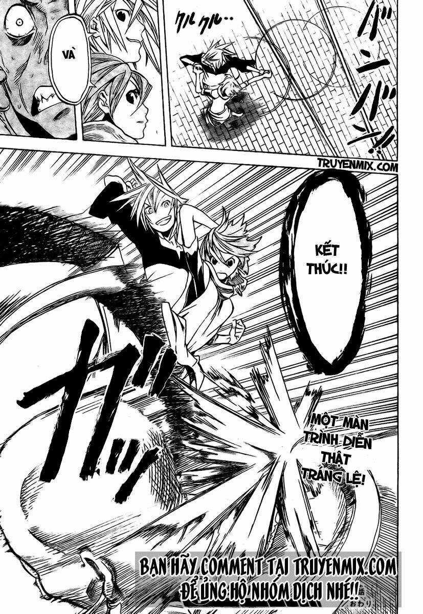 Double Arts - Chapter 22 - Trang 21