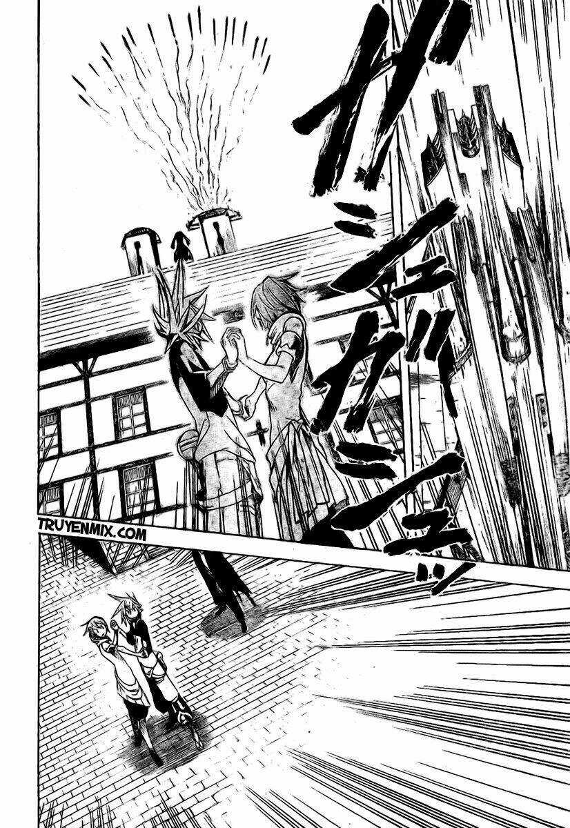 Double Arts - Chapter 22 - Trang 4