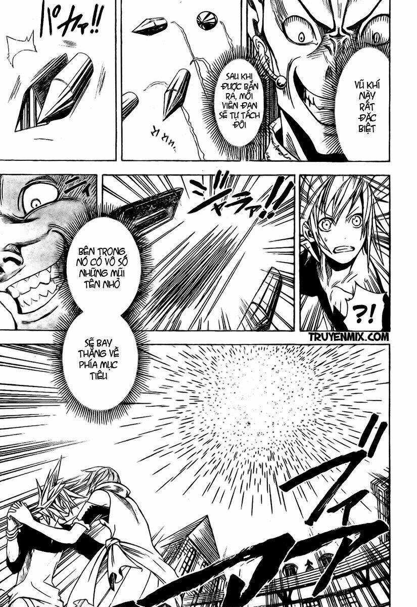 Double Arts - Chapter 22 - Trang 5