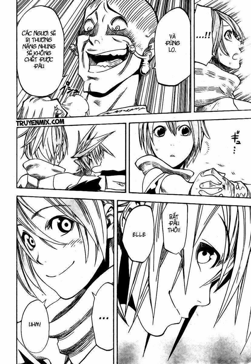 Double Arts - Chapter 22 - Trang 6