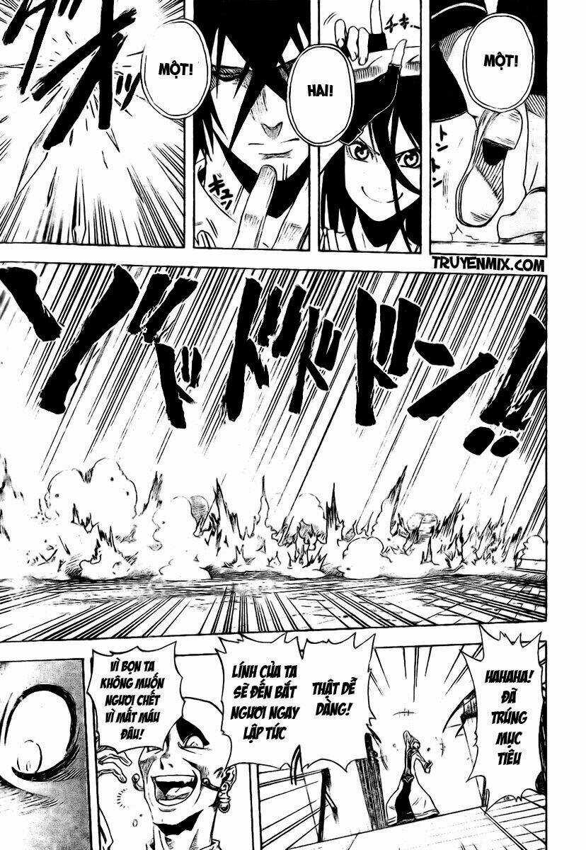 Double Arts - Chapter 22 - Trang 7