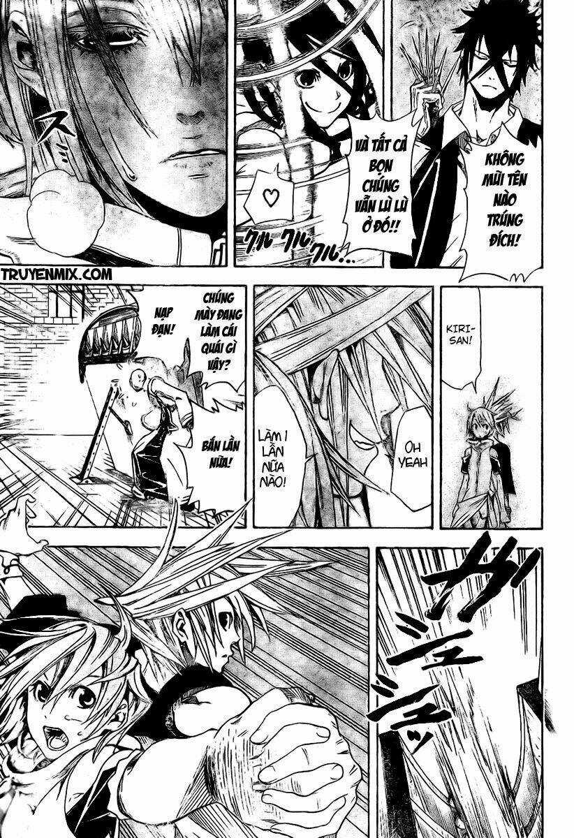 Double Arts - Chapter 22 - Trang 9