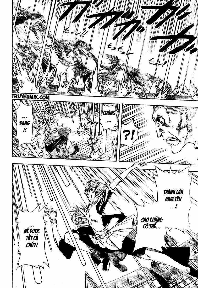 Double Arts - Chapter 22 - Trang 10