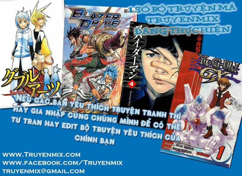 Double Arts - Chapter 23.5 - Trang 2