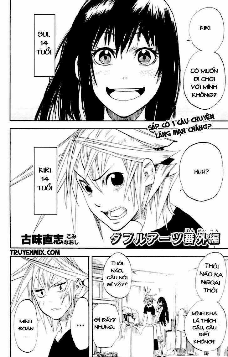 Double Arts - Chapter 23.5 - Trang 3