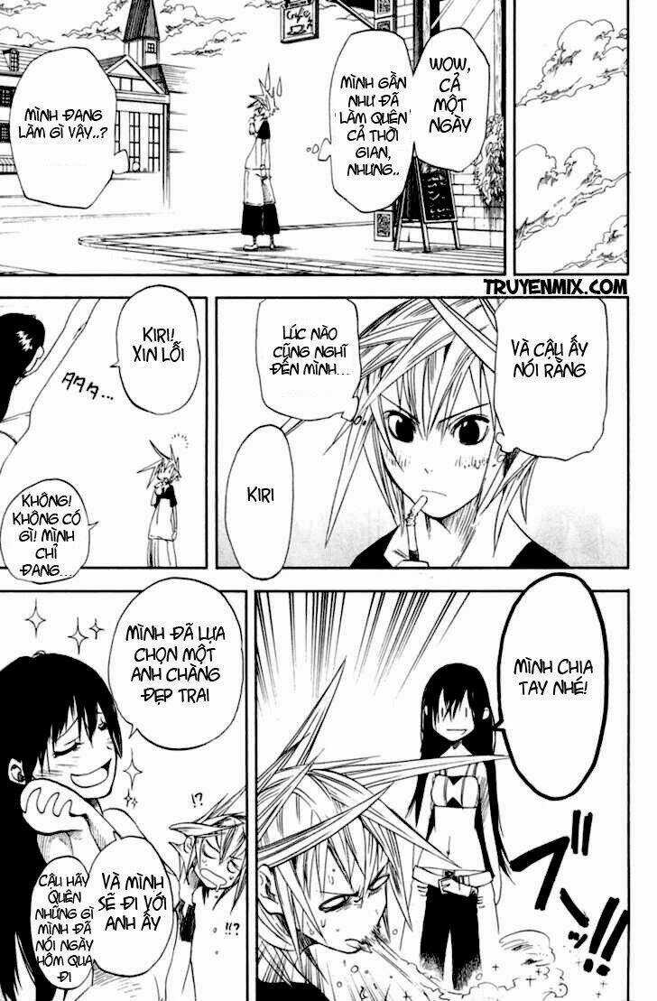 Double Arts - Chapter 23.5 - Trang 4