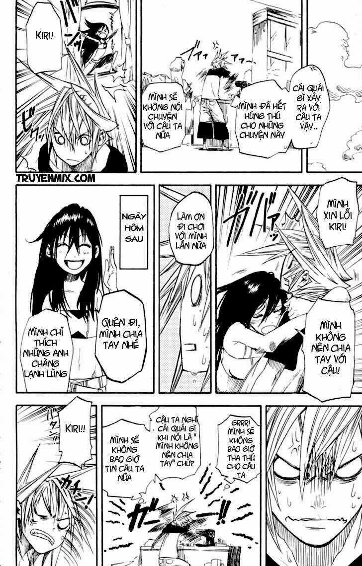 Double Arts - Chapter 23.5 - Trang 5