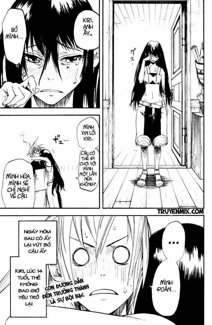 Double Arts - Chapter 23.5 - Trang 6