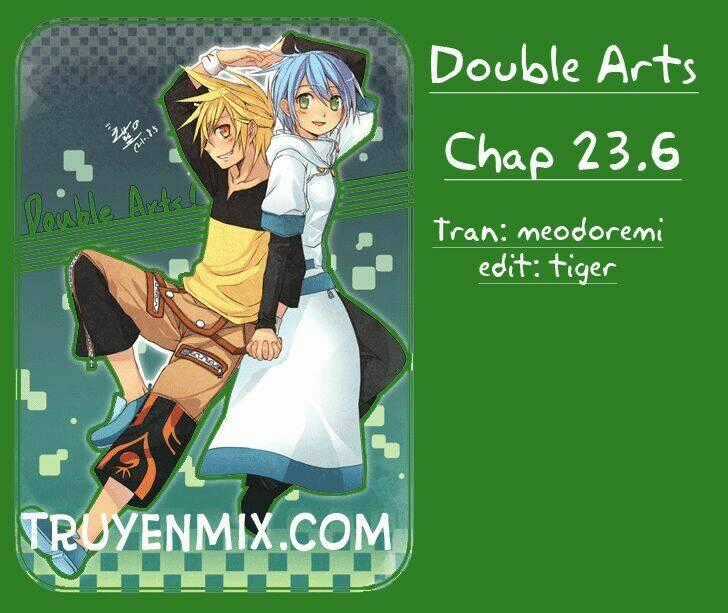 Double Arts - Chapter 23.6 - Trang 2