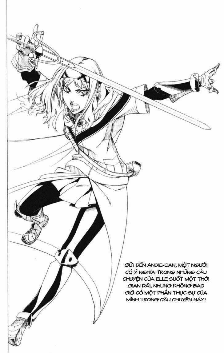 Double Arts - Chapter 23.6 - Trang 12