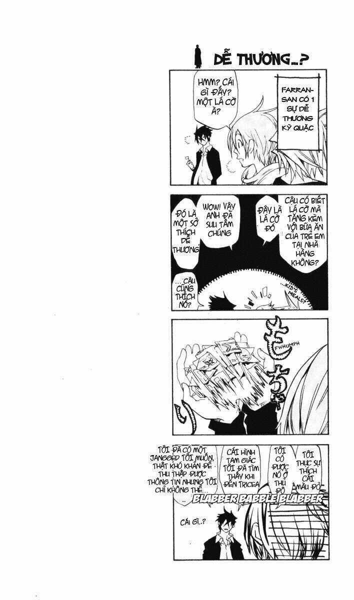 Double Arts - Chapter 23.6 - Trang 6