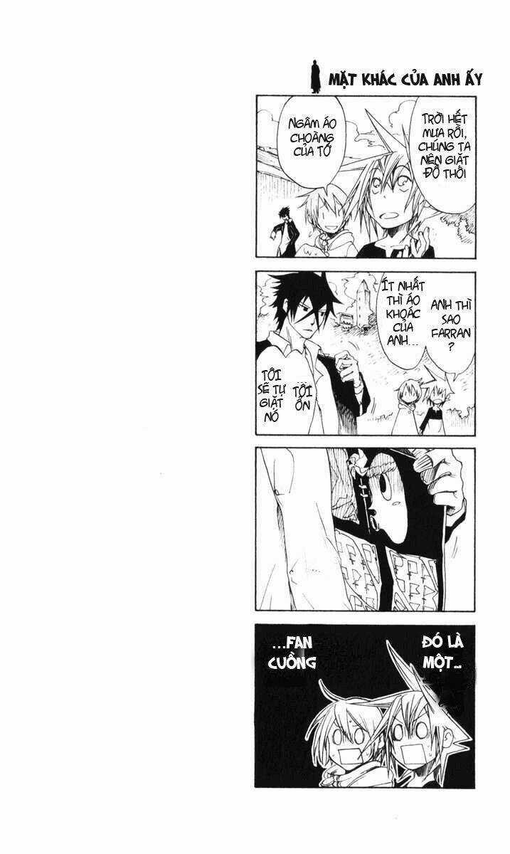 Double Arts - Chapter 23.6 - Trang 7