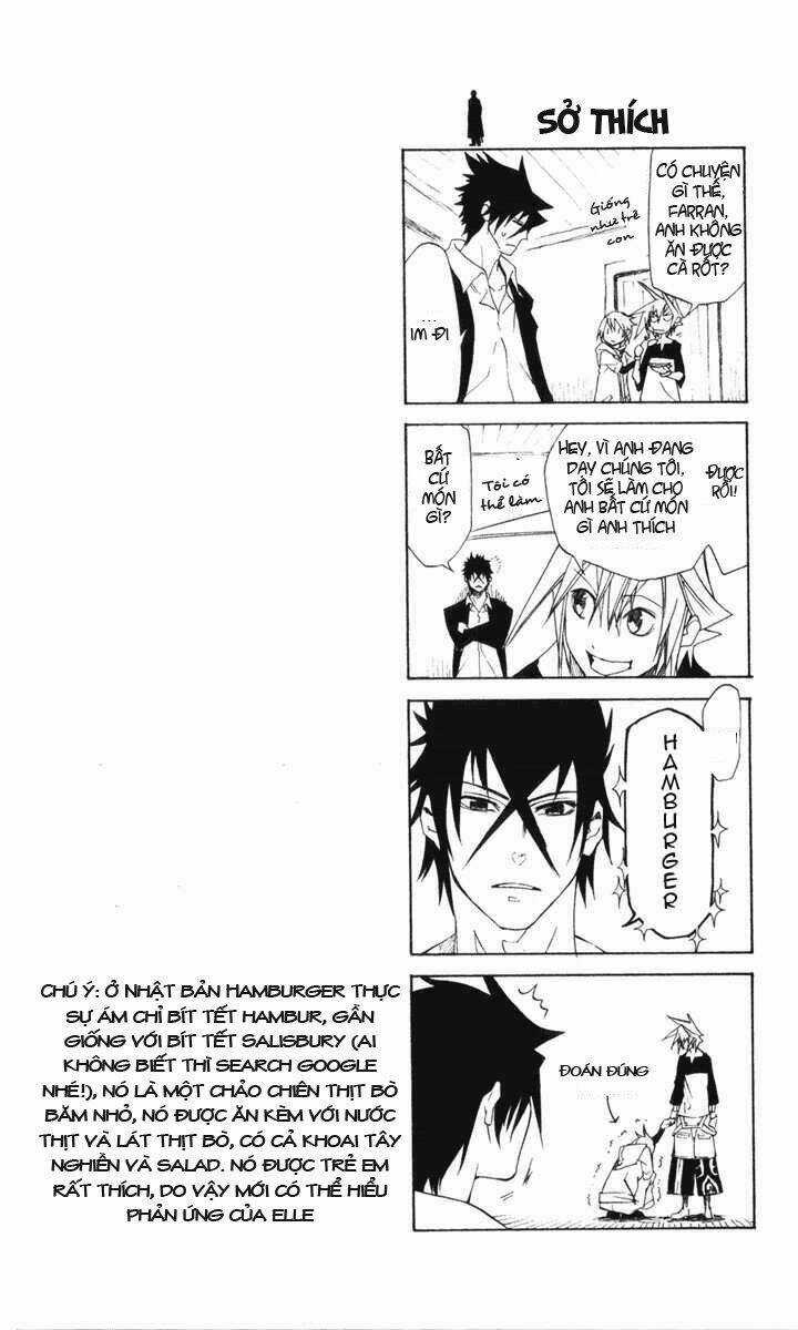 Double Arts - Chapter 23.6 - Trang 9