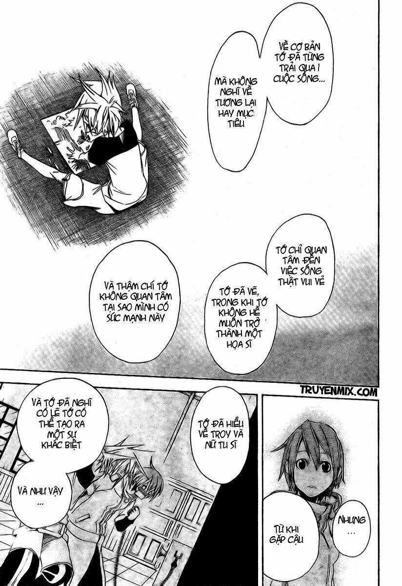 Double Arts - Chapter 23 - Trang 11