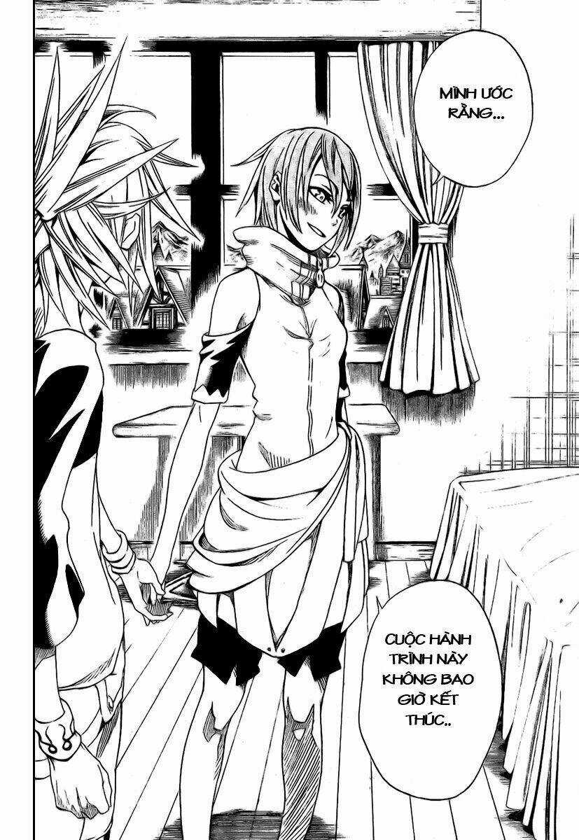 Double Arts - Chapter 23 - Trang 14