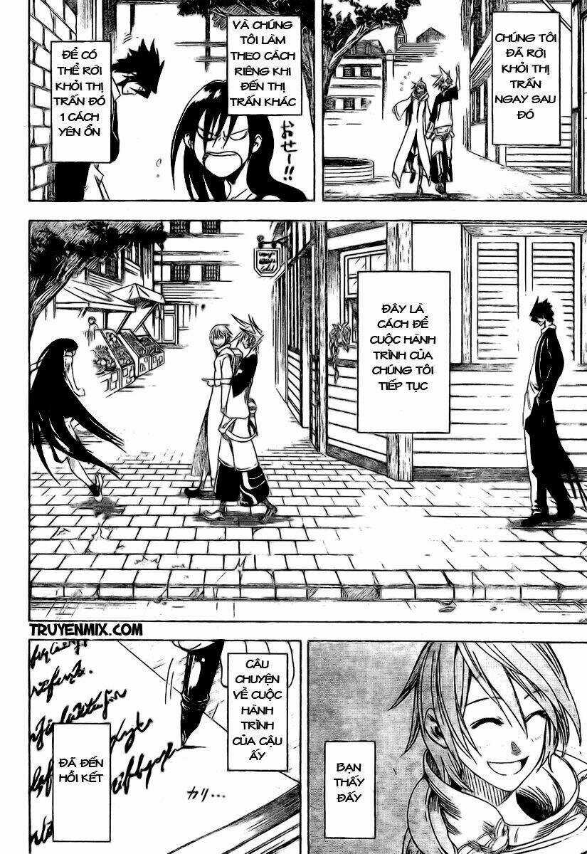 Double Arts - Chapter 23 - Trang 16