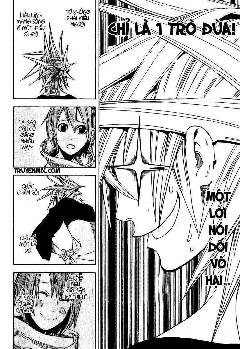 Double Arts - Chapter 23 - Trang 18