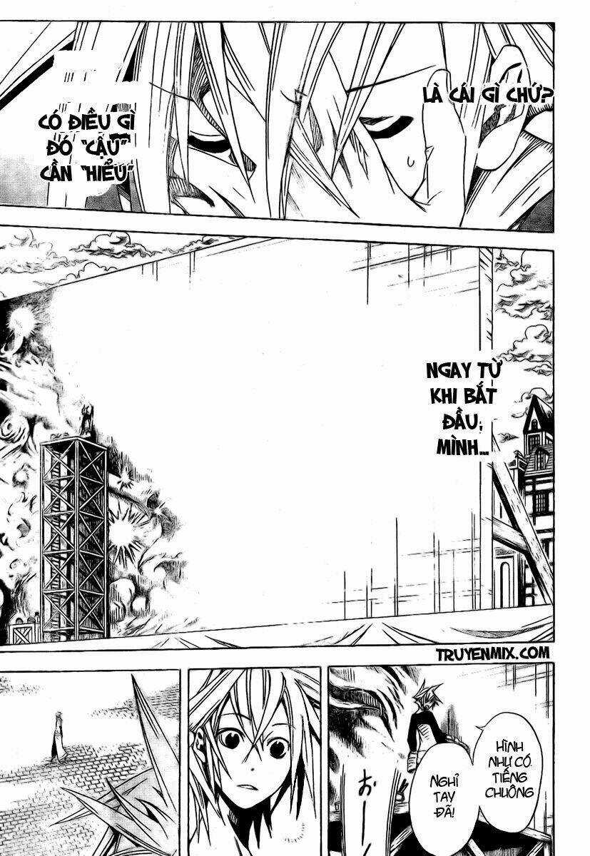 Double Arts - Chapter 23 - Trang 19