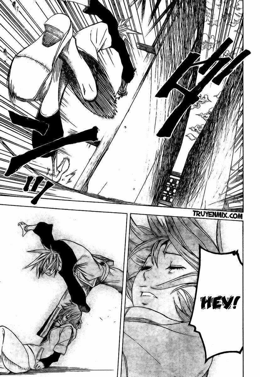 Double Arts - Chapter 23 - Trang 21